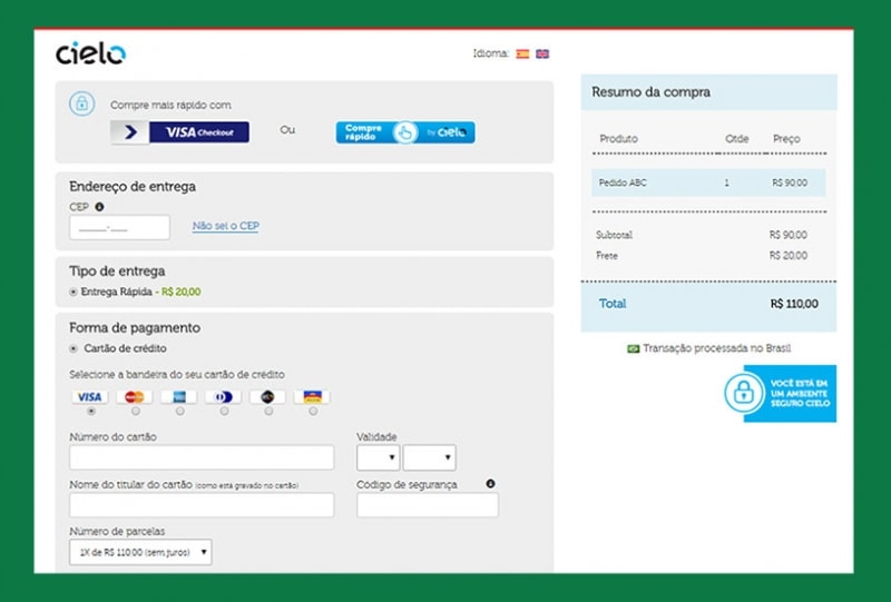 Melhores Checkouts Para Loja Virtual