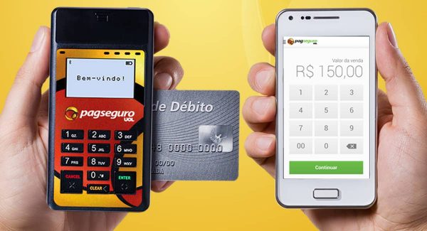 Leitor Mini D180 da PagSeguro é Bom Mesmo?  MobileTransaction