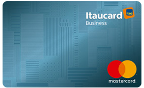 Itaucard Business, bandeira Mastercard