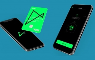 App e cartão da conta digital Banco Next