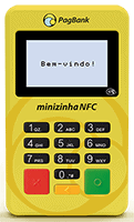 Minizinha NFC