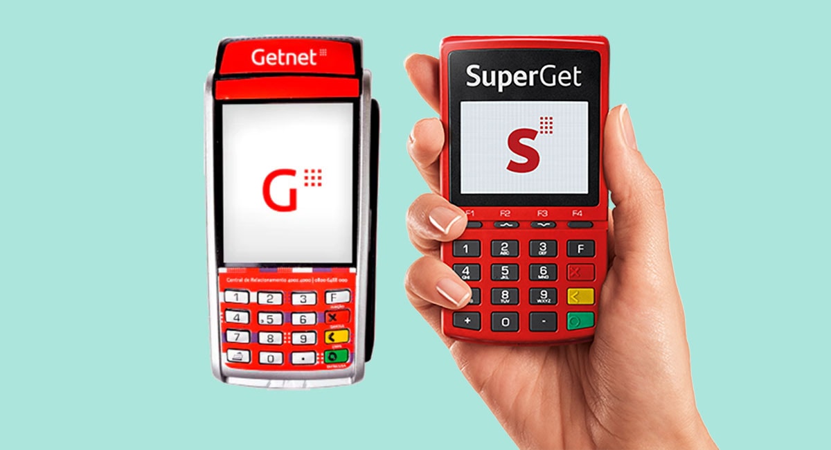 Superget Getnet é Uma Boa Maquininha De Cartão 6101