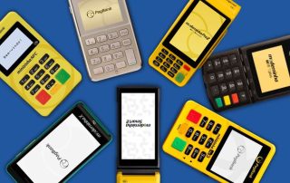 Minizinha NFC e Chip 3 ou Moderninhas X, Pro 2, Plus 2, Smart 2 e Wifi Plus